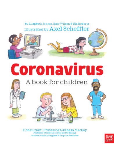Coronavirus – A Book for Children