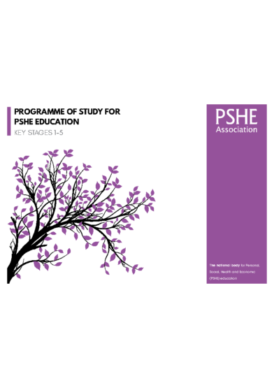 PSHE Association Programme of Study