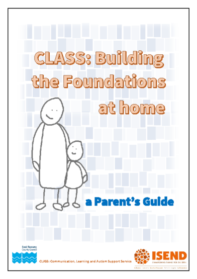 CLASS Building the Foundations at Home Booklet