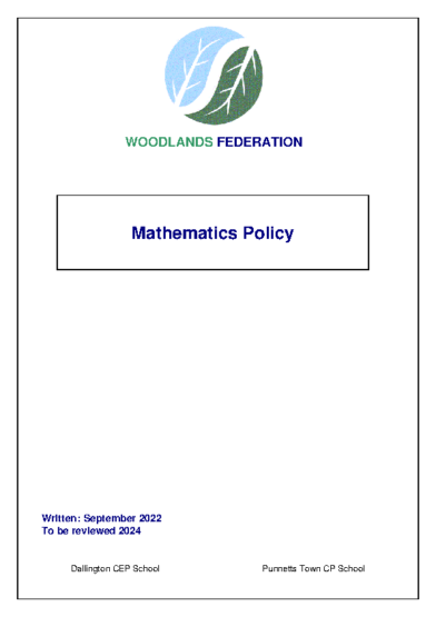 Maths Policy