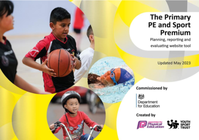 PE & Sport Premium Report 2022-23