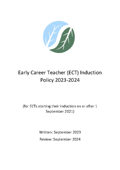 Early Career Teacher Policy