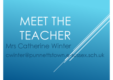 Elm Class Meet the Teacher 2023-24