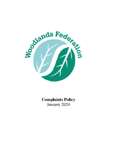 Complaints Policy & Procedure