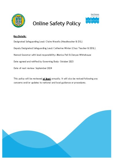 Online Safety Policy