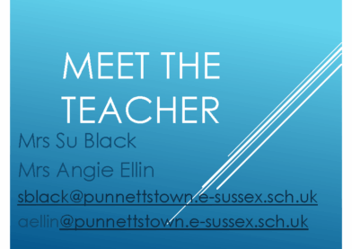 Beech Class Meet the Teacher 2025-26
