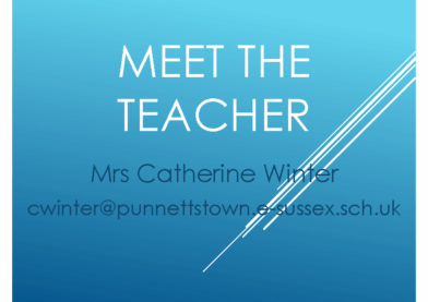 Elm Class Meet the Teacher 2025-26