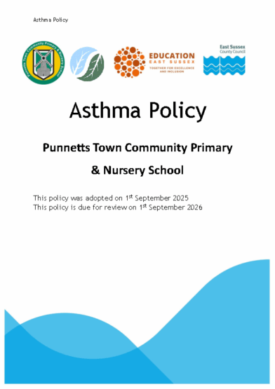 Asthma Policy