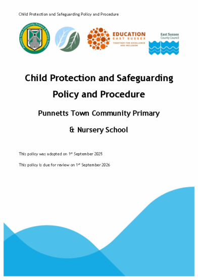 Child Protection & Safeguarding Policy & Procedure
