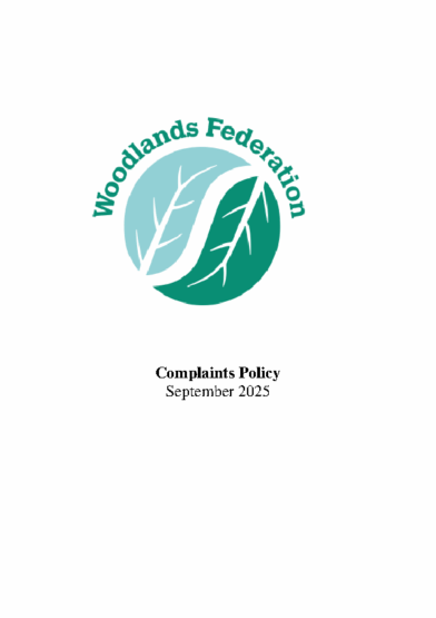 Complaints Policy & Procedure