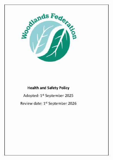 Health & Safety Policy