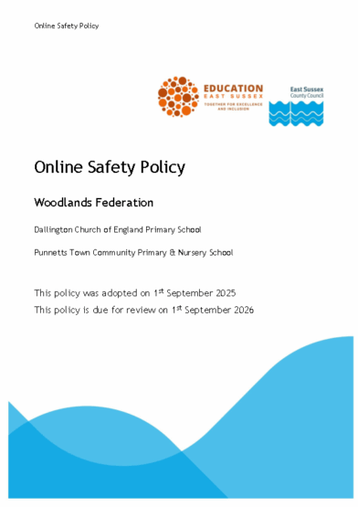Online Safety Policy