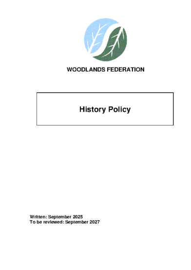History Policy